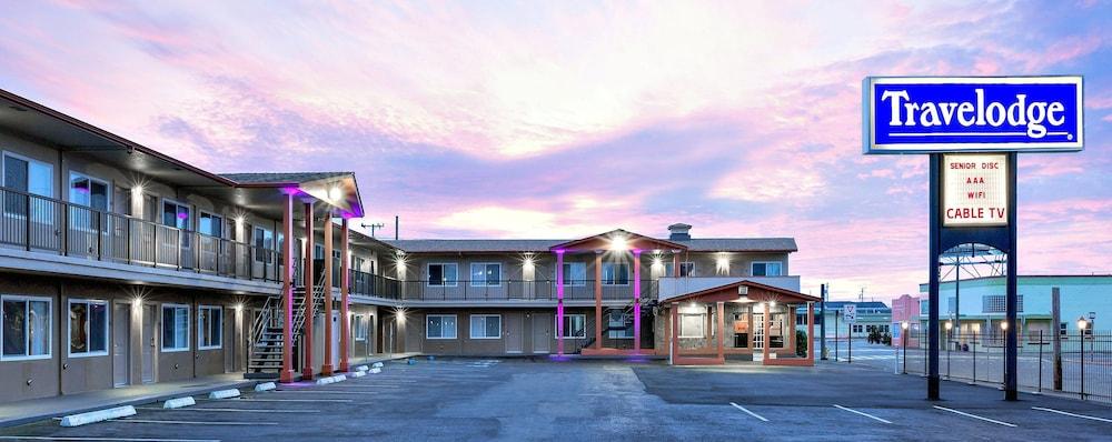 Travelodge By Wyndham Eureka Exterior foto